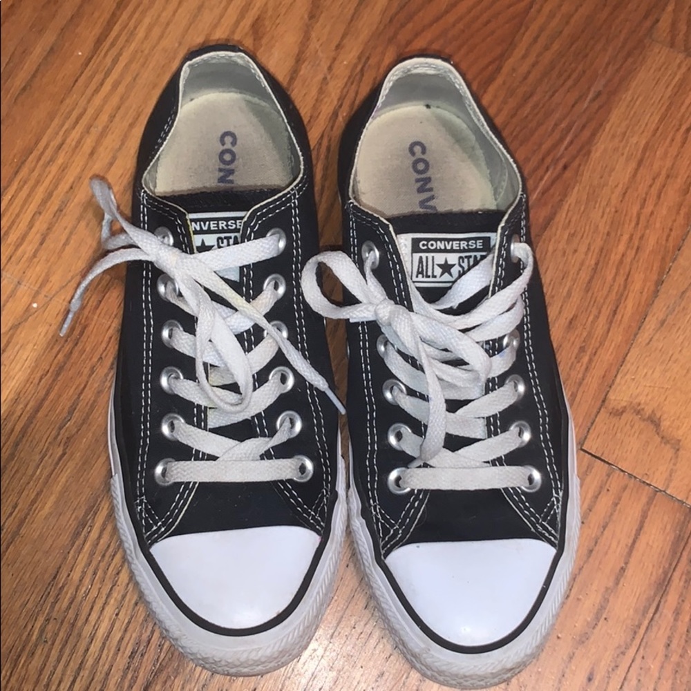 Converse sneakers
